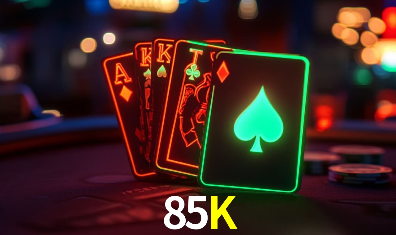 Torneios e prêmios garantidos na 85K